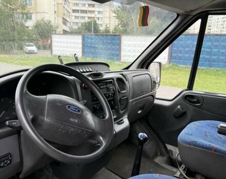 Форд Транзит, объемом двигателя 2 л и пробегом 250 тыс. км за 2500 $, фото 2 на Automoto.ua