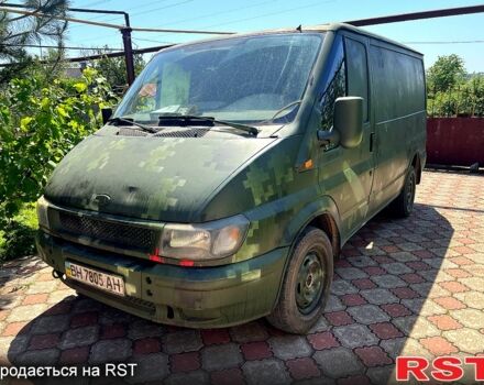 Форд Транзит, об'ємом двигуна 2.2 л та пробігом 350 тис. км за 3000 $, фото 3 на Automoto.ua