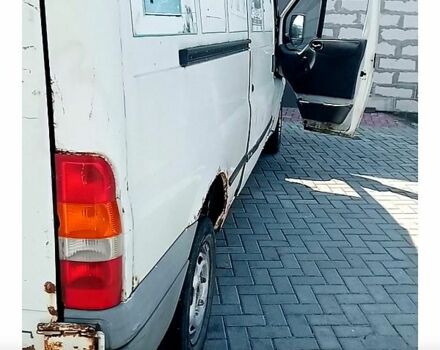 Форд Транзит, объемом двигателя 2.1 л и пробегом 200 тыс. км за 1700 $, фото 1 на Automoto.ua