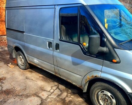 Форд Транзит, об'ємом двигуна 20 л та пробігом 0 тис. км за 3200 $, фото 2 на Automoto.ua