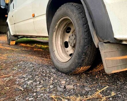 Форд Транзит, об'ємом двигуна 2.4 л та пробігом 300 тис. км за 6200 $, фото 5 на Automoto.ua