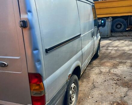 Форд Транзит, об'ємом двигуна 20 л та пробігом 0 тис. км за 3200 $, фото 5 на Automoto.ua