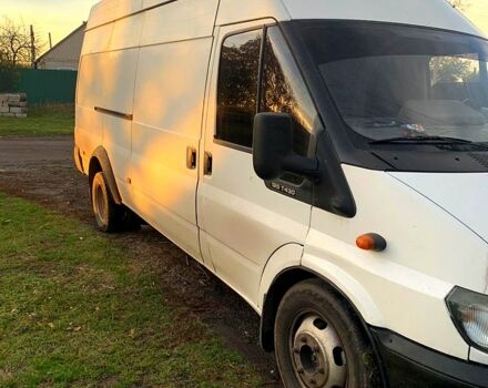 Форд Транзит, об'ємом двигуна 2.4 л та пробігом 300 тис. км за 6200 $, фото 1 на Automoto.ua