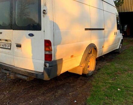 Форд Транзит, об'ємом двигуна 2.4 л та пробігом 300 тис. км за 6200 $, фото 2 на Automoto.ua