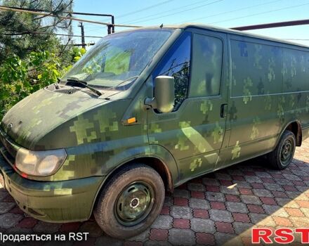 Форд Транзит, об'ємом двигуна 2.2 л та пробігом 350 тис. км за 3000 $, фото 2 на Automoto.ua