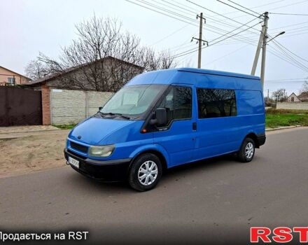 Форд Транзит, объемом двигателя 2 л и пробегом 470 тыс. км за 4700 $, фото 8 на Automoto.ua