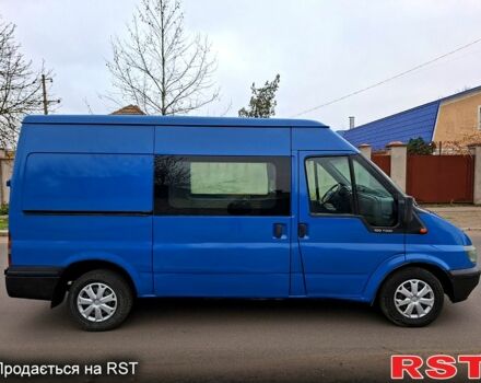 Форд Транзит, объемом двигателя 2 л и пробегом 470 тыс. км за 4700 $, фото 3 на Automoto.ua
