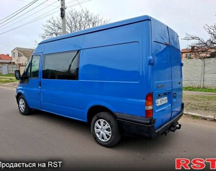 Форд Транзит, объемом двигателя 2 л и пробегом 470 тыс. км за 4700 $, фото 6 на Automoto.ua