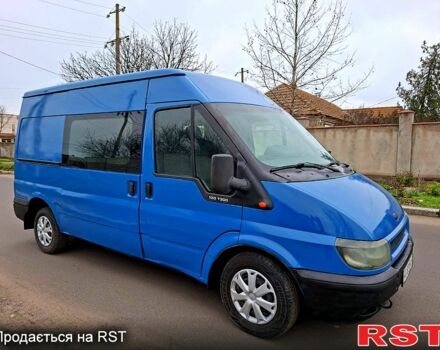 Форд Транзит, объемом двигателя 2 л и пробегом 470 тыс. км за 4700 $, фото 2 на Automoto.ua