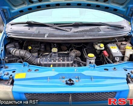 Форд Транзит, объемом двигателя 2 л и пробегом 470 тыс. км за 4700 $, фото 13 на Automoto.ua