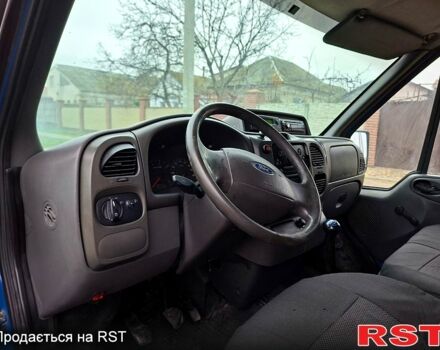 Форд Транзит, объемом двигателя 2 л и пробегом 470 тыс. км за 4700 $, фото 9 на Automoto.ua