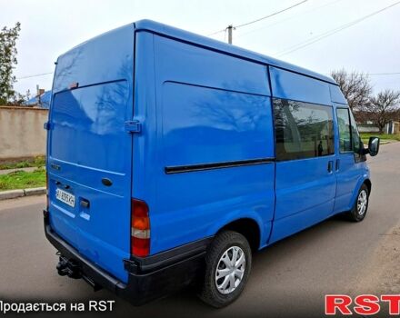 Форд Транзит, объемом двигателя 2 л и пробегом 470 тыс. км за 4700 $, фото 4 на Automoto.ua