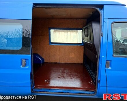 Форд Транзит, объемом двигателя 2 л и пробегом 470 тыс. км за 4700 $, фото 12 на Automoto.ua