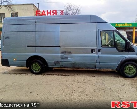 Форд Транзит, об'ємом двигуна 24 л та пробігом 300 тис. км за 2400 $, фото 1 на Automoto.ua