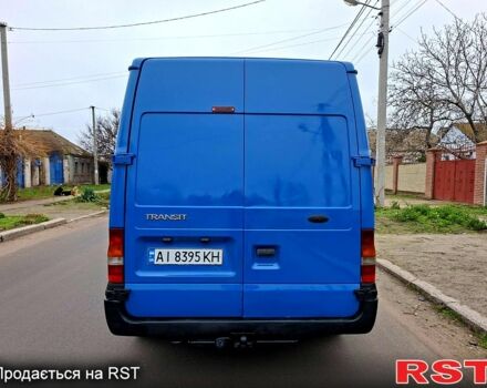 Форд Транзит, объемом двигателя 2 л и пробегом 470 тыс. км за 4700 $, фото 5 на Automoto.ua