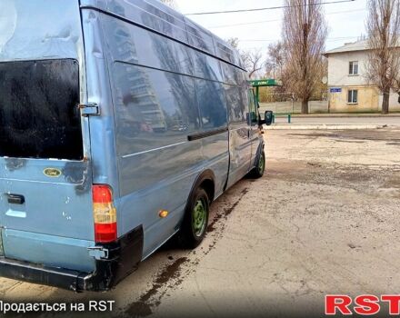 Форд Транзит, об'ємом двигуна 24 л та пробігом 300 тис. км за 2400 $, фото 2 на Automoto.ua