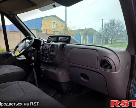 Форд Транзит, объемом двигателя 2 л и пробегом 470 тыс. км за 4700 $, фото 10 на Automoto.ua