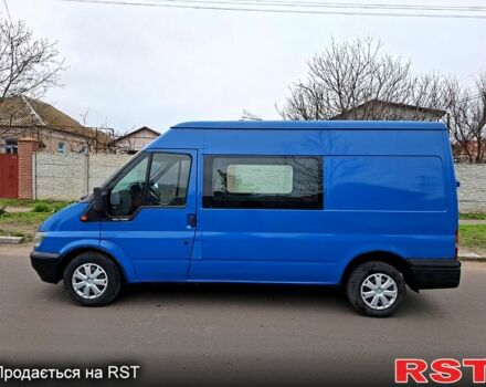 Форд Транзит, объемом двигателя 2 л и пробегом 470 тыс. км за 4700 $, фото 7 на Automoto.ua