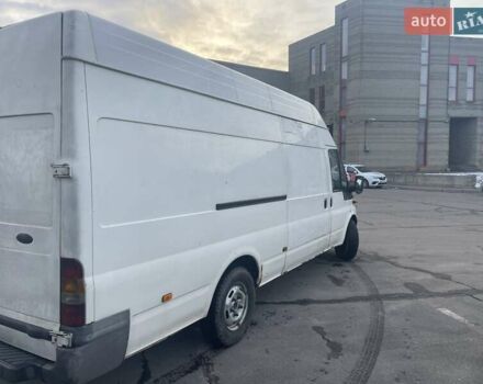 Форд Транзит, объемом двигателя 0 л и пробегом 315 тыс. км за 5100 $, фото 4 на Automoto.ua