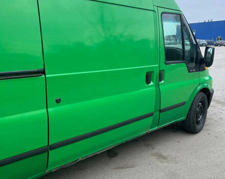 Форд Транзит, об'ємом двигуна 2.4 л та пробігом 330 тис. км за 3800 $, фото 8 на Automoto.ua