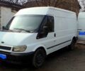 Форд Транзит, объемом двигателя 2.4 л и пробегом 230 тыс. км за 7000 $, фото 1 на Automoto.ua