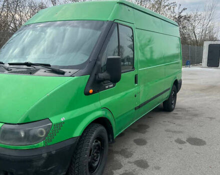 Форд Транзит, об'ємом двигуна 2.4 л та пробігом 330 тис. км за 3800 $, фото 2 на Automoto.ua