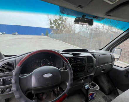 Форд Транзит, об'ємом двигуна 2.4 л та пробігом 330 тис. км за 3800 $, фото 10 на Automoto.ua