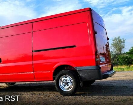 Форд Транзит, об'ємом двигуна 2.4 л та пробігом 352 тис. км за 6200 $, фото 4 на Automoto.ua