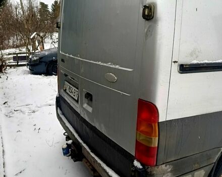 Форд Транзит, объемом двигателя 20 л и пробегом 238 тыс. км за 2200 $, фото 2 на Automoto.ua