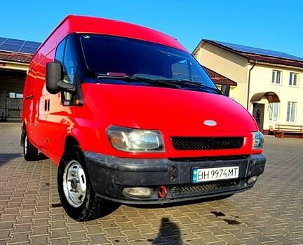 Форд Транзит, об'ємом двигуна 2.4 л та пробігом 352 тис. км за 6200 $, фото 1 на Automoto.ua