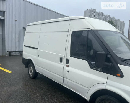 Форд Транзит, об'ємом двигуна 2 л та пробігом 435 тис. км за 6390 $, фото 7 на Automoto.ua