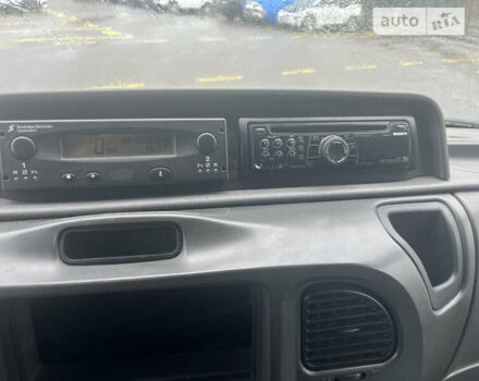 Форд Транзит, об'ємом двигуна 2 л та пробігом 435 тис. км за 6390 $, фото 18 на Automoto.ua
