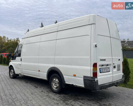 Форд Транзит, об'ємом двигуна 2.4 л та пробігом 262 тис. км за 6000 $, фото 2 на Automoto.ua