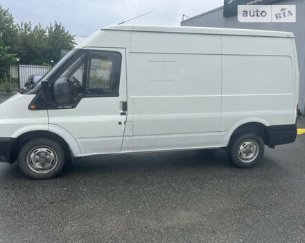 Форд Транзит, об'ємом двигуна 2 л та пробігом 435 тис. км за 6390 $, фото 2 на Automoto.ua