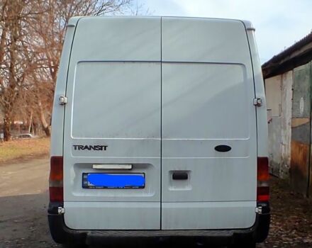 Форд Транзит, объемом двигателя 2.4 л и пробегом 230 тыс. км за 7000 $, фото 2 на Automoto.ua