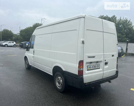 Форд Транзит, об'ємом двигуна 2 л та пробігом 435 тис. км за 6390 $, фото 5 на Automoto.ua