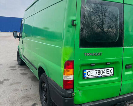 Форд Транзит, об'ємом двигуна 2.4 л та пробігом 330 тис. км за 3800 $, фото 5 на Automoto.ua