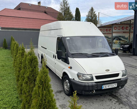 Форд Транзит, об'ємом двигуна 2.4 л та пробігом 262 тис. км за 6000 $, фото 4 на Automoto.ua