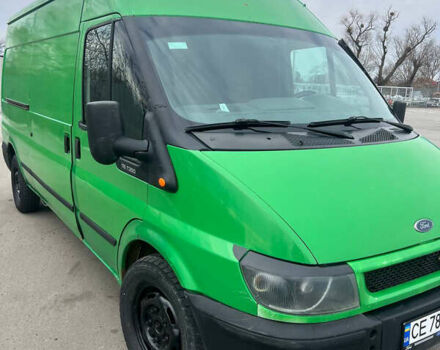 Форд Транзит, об'ємом двигуна 2.4 л та пробігом 330 тис. км за 3800 $, фото 1 на Automoto.ua