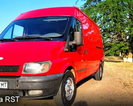 Форд Транзит, об'ємом двигуна 2.4 л та пробігом 352 тис. км за 6200 $, фото 2 на Automoto.ua
