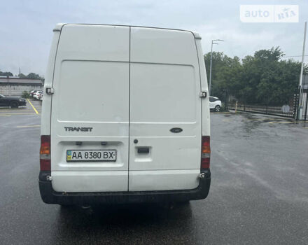 Форд Транзит, об'ємом двигуна 2 л та пробігом 435 тис. км за 6390 $, фото 6 на Automoto.ua