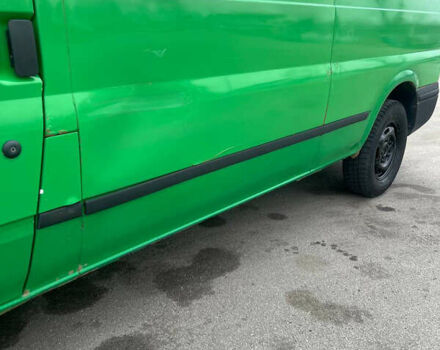 Форд Транзит, об'ємом двигуна 2.4 л та пробігом 330 тис. км за 3800 $, фото 7 на Automoto.ua