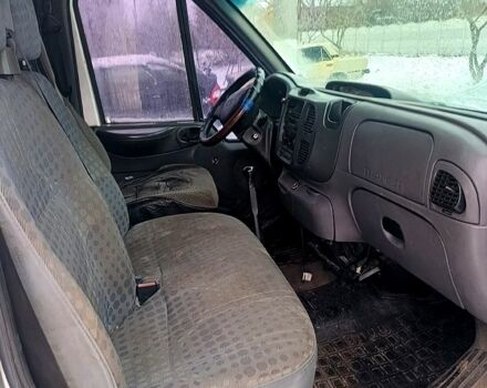 Форд Транзит, объемом двигателя 20 л и пробегом 238 тыс. км за 2200 $, фото 4 на Automoto.ua