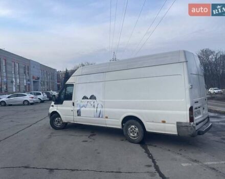 Форд Транзит, объемом двигателя 0 л и пробегом 315 тыс. км за 4900 $, фото 2 на Automoto.ua