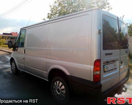 Форд Транзит, объемом двигателя 2 л и пробегом 374 тыс. км за 4200 $, фото 6 на Automoto.ua
