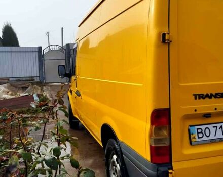 Форд Транзит, объемом двигателя 2.4 л и пробегом 0 тыс. км за 3500 $, фото 2 на Automoto.ua