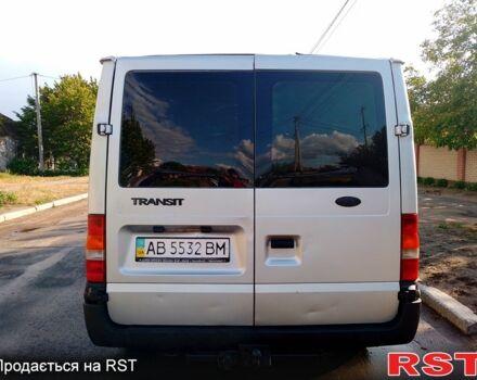 Форд Транзит, объемом двигателя 2 л и пробегом 374 тыс. км за 4200 $, фото 5 на Automoto.ua