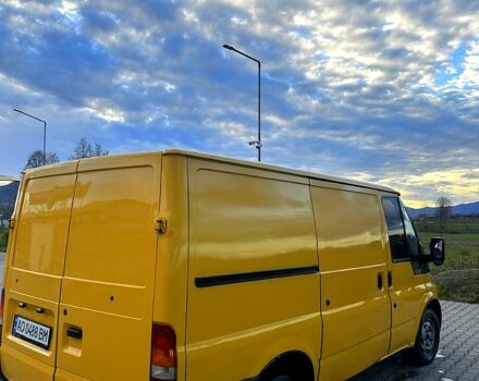 Форд Транзит, об'ємом двигуна 2 л та пробігом 300 тис. км за 2790 $, фото 1 на Automoto.ua