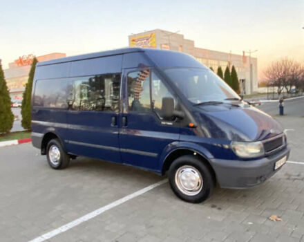Форд Транзит, объемом двигателя 0 л и пробегом 2 тыс. км за 5999 $, фото 8 на Automoto.ua