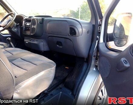 Форд Транзит, объемом двигателя 2 л и пробегом 374 тыс. км за 4200 $, фото 10 на Automoto.ua